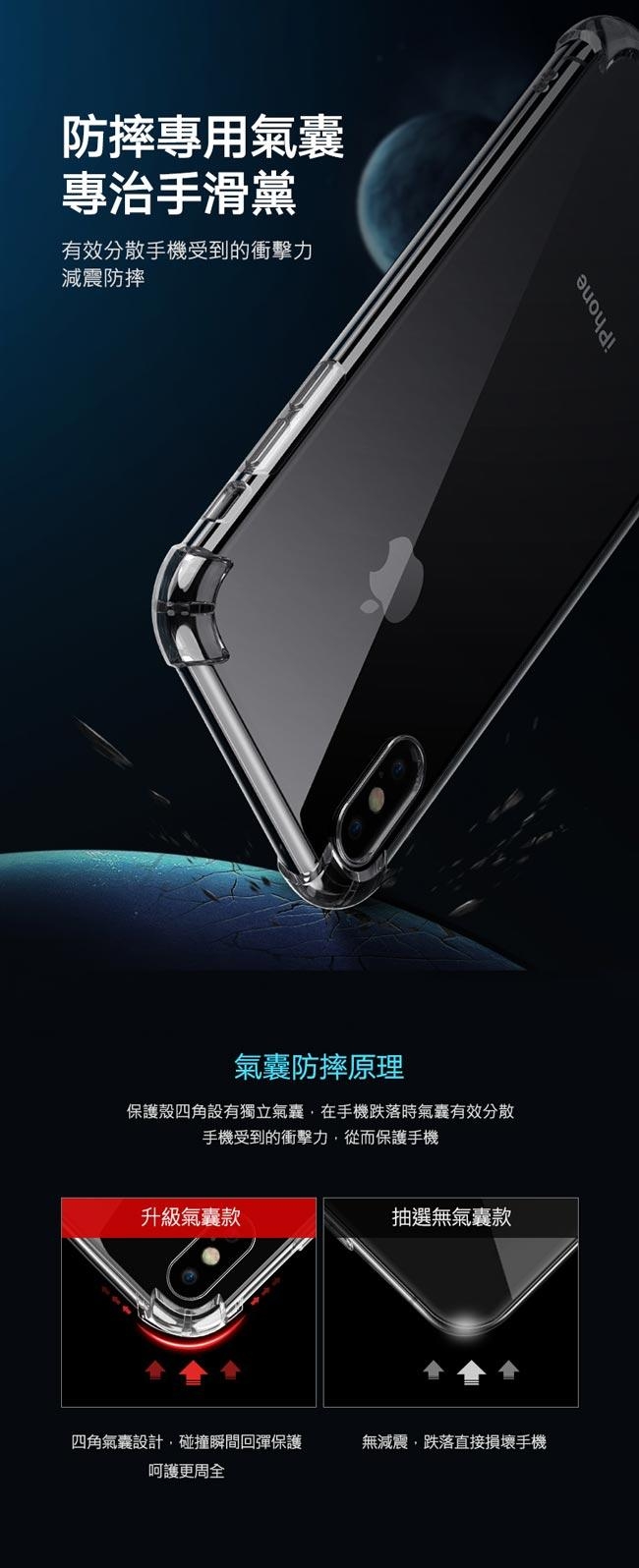 綠聯 iPhone XR 保護殼