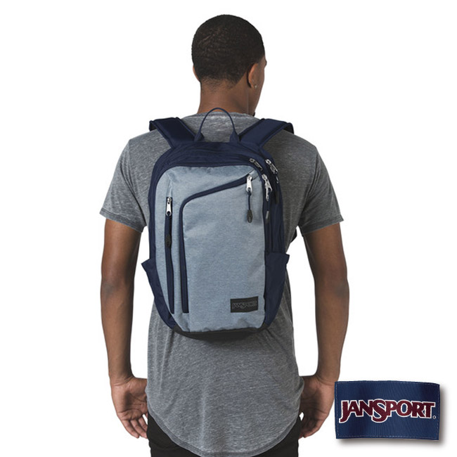 JANSPORT PLATFORM系列後背包 -灰石色