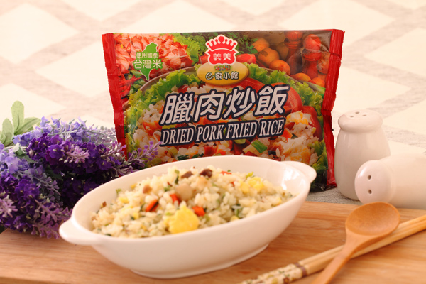 任-義美 臘肉炒飯(270g/包)