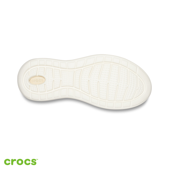 Crocs 卡駱馳 (女鞋) LiteRide徒步繫帶鞋 205235-99P