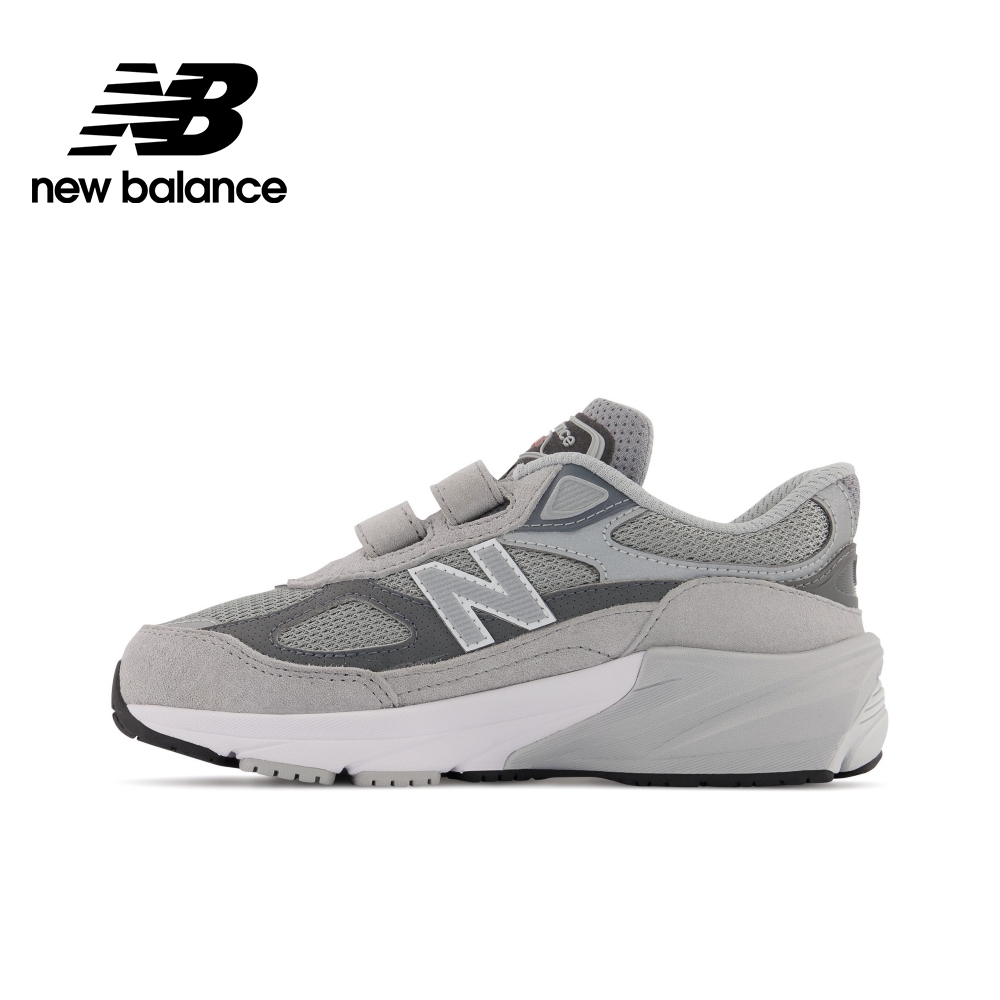 [New Balance]童鞋_中性_元祖灰_PV990GL6-W楦 | 童鞋 | Yahoo奇摩購物中心