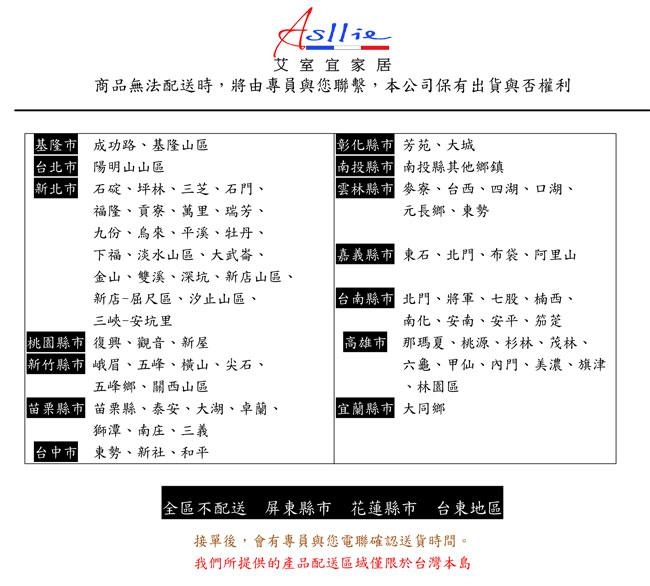 Asllie卡洛琳超大圓型置物架/角落架/收納架/書架/展示架-54x54x183cm