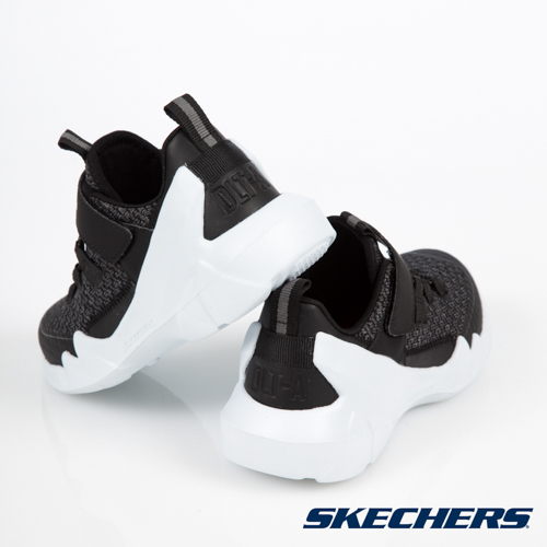 SKECHERS(童)男童系列D LITESDLT A-97961LBKCC