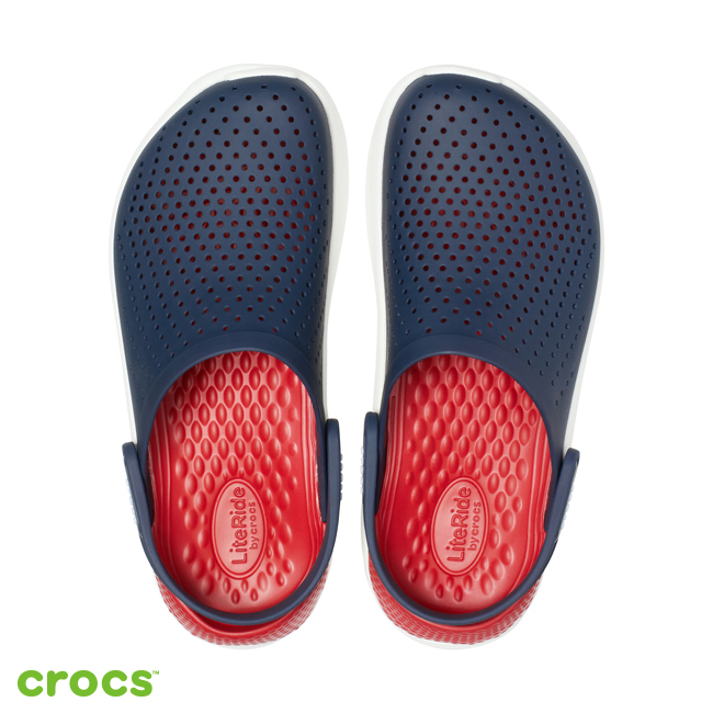 Crocs 卡駱馳 (中性鞋) LiteRide克駱格 204592-4CC