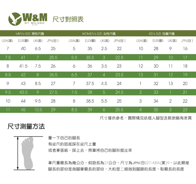 W&M 輕量魚口鬆緊套腳楔型涼鞋 女鞋 - 裸粉色(另有米)