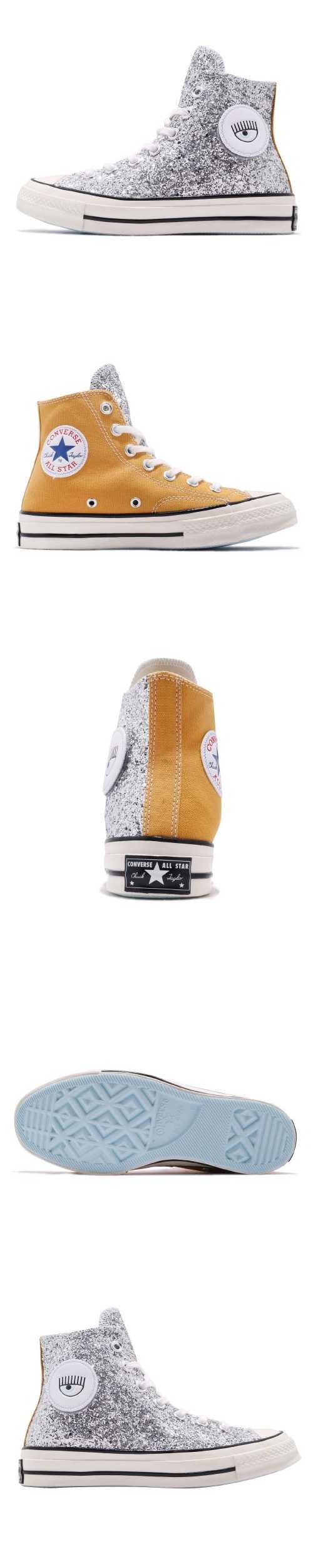 Converse Chiara Ferragni 70 女鞋