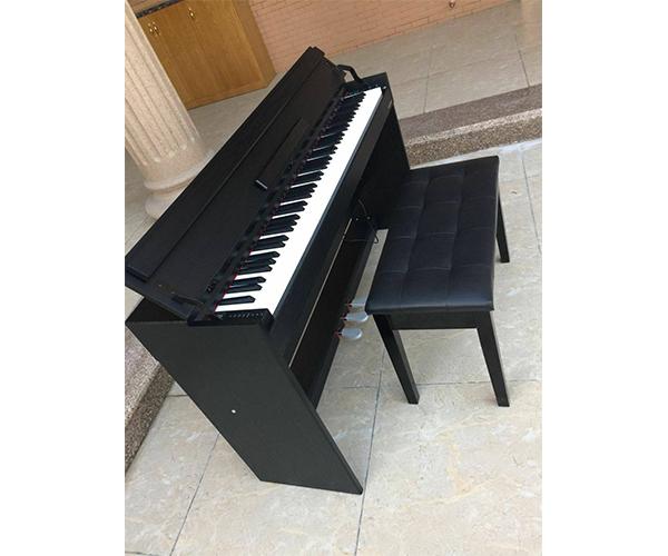 Jazzy 88鍵重鎚力道電鋼琴 DP200黑色電鋼琴 (不含琴椅)