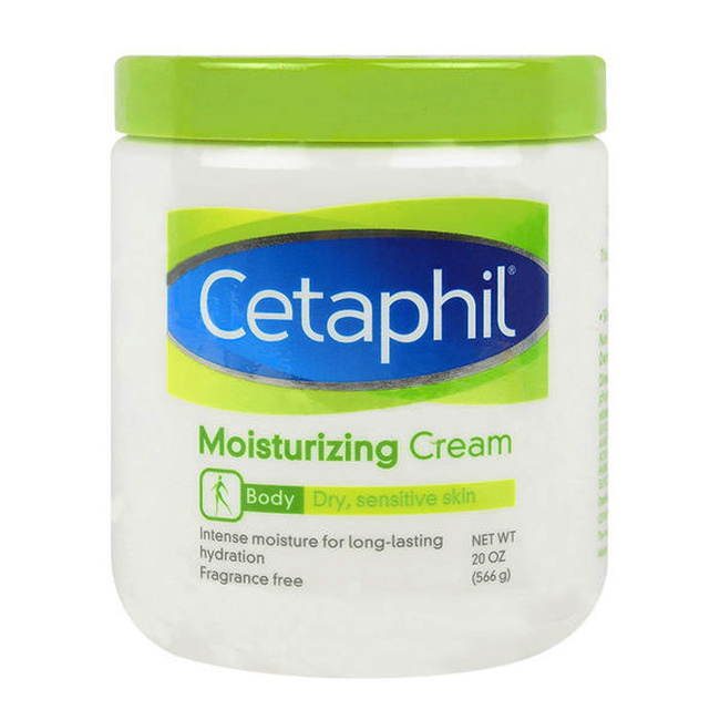 Cetaphil 舒特膚 溫和乳霜 566g (20oz)