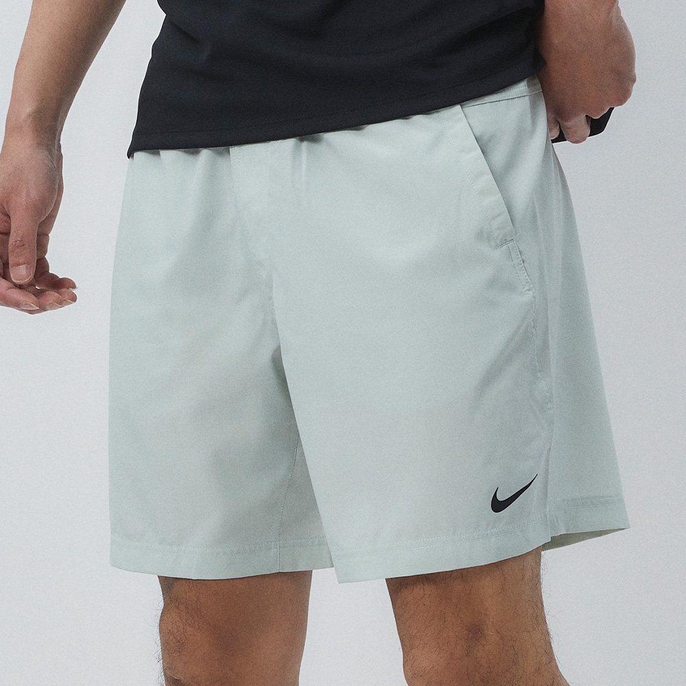 Nike AS M NK DF Form 7IN UL Short 男款淺灰色休閒運動短褲DV9858-034