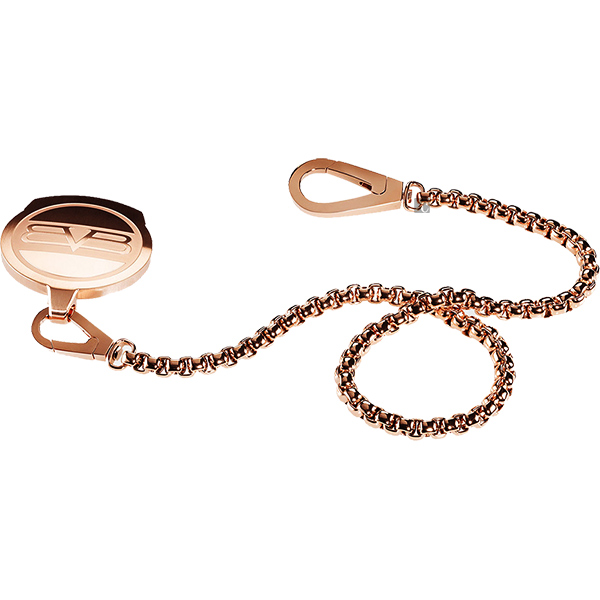 BOMBERG 炸彈錶 BOLT-68 石英計時碼錶-玫瑰金/45mm