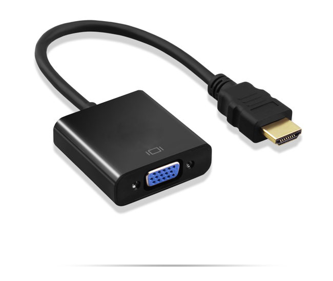 HDMI to VGA轉接線(WD-61)