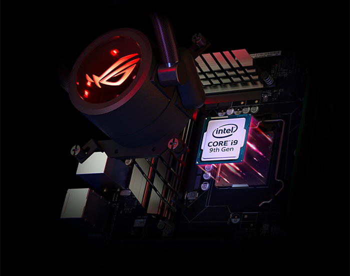 ASUS GL12CXi7-9700K/8G/2TB/512G/RTX2070