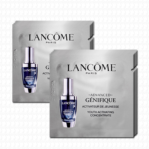 LANCOME蘭蔻超進化肌因賦活露1mlx10