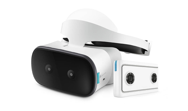 Lenovo Mirage Solo VR 眼鏡 頭盔 Google Daydream