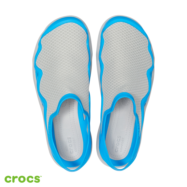 Crocs 卡駱馳 (男鞋) 激浪男士酷網涉水鞋 205701-07X