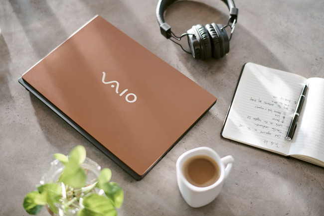 VAIO SE14-古銅金 日本品牌匠心精神(i5-8265U/8G/256G/Home)