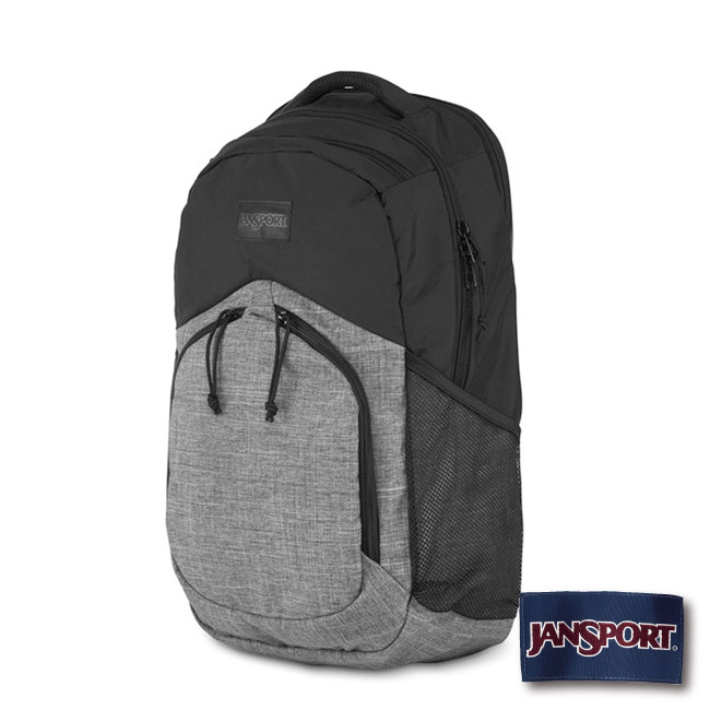 JANSPORT RECRUIT 2.0 系列後背包 -混色灰