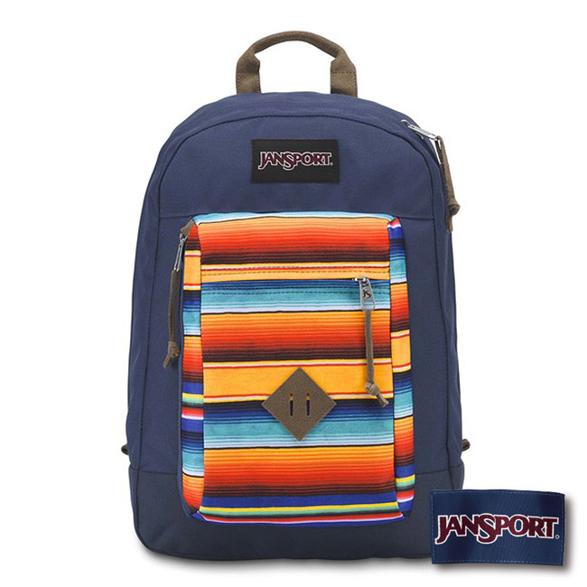 JANSPORT-REILLY系列後背包 -嘉年華