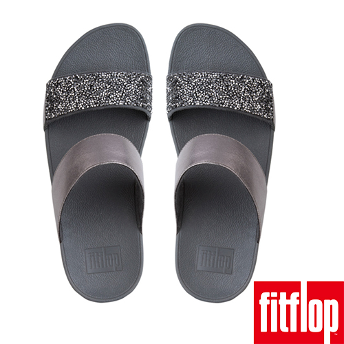 FitFlop SPARKLIE-錫色