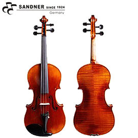 法蘭山德Sandner TA-26 中提琴~加贈肩墊/調音器/擦琴布