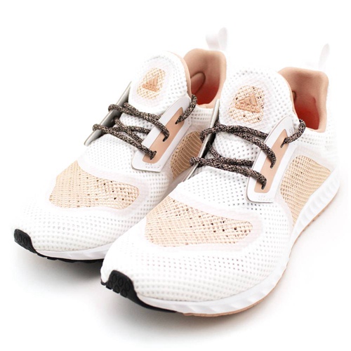 ADIDAS EDGE LUX CLIMA 女慢跑鞋 CG4775 白