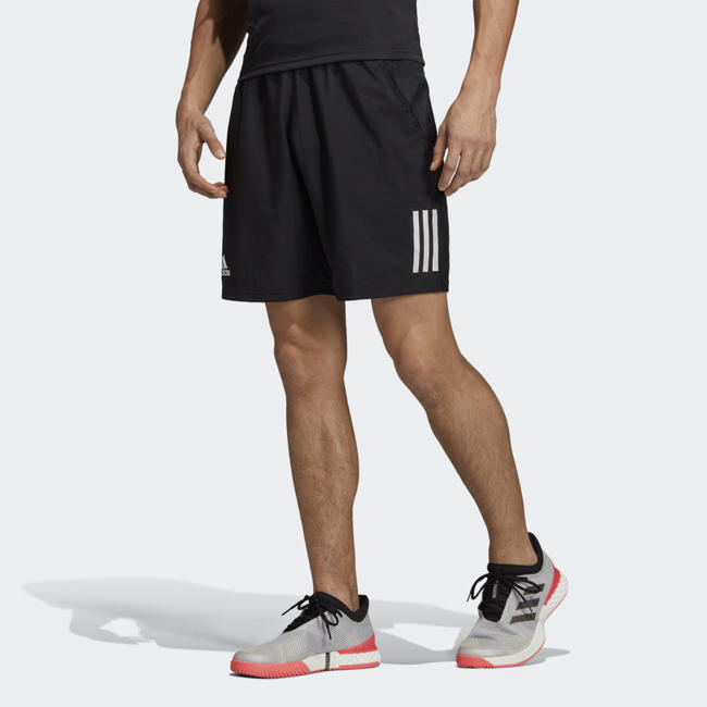 adidas 運動短褲 男 DU0874