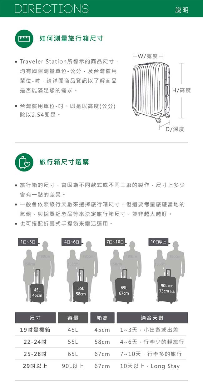 LOJEL JUNA 21吋 登機箱 雙齒防盜防爆拉鍊 飛機輪