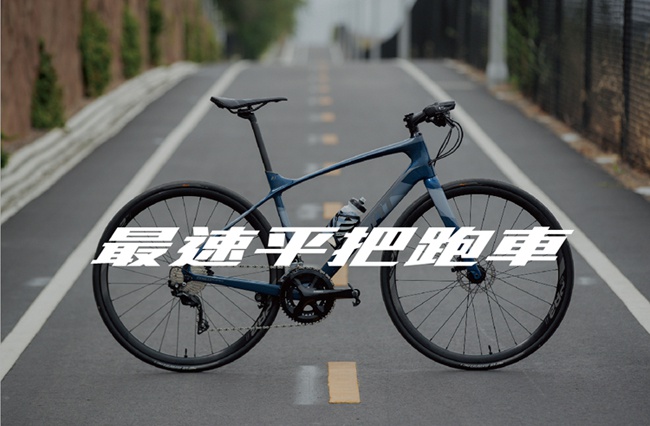 (無卡分期-12期)GIANT FASTROAD ADVANCED 1 最快平把跑車(碳纖版)