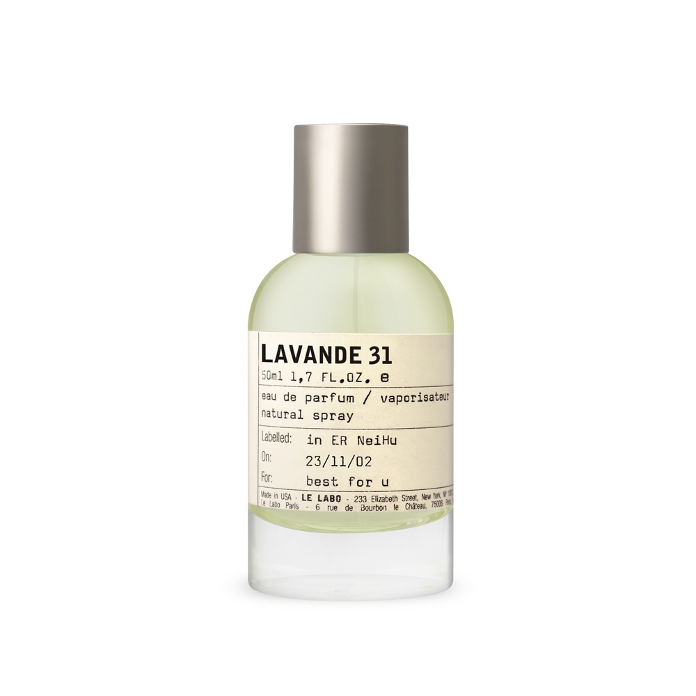 LE LABO Lavande 31 薰衣草淡香精50ml (附提袋) | 其他品牌