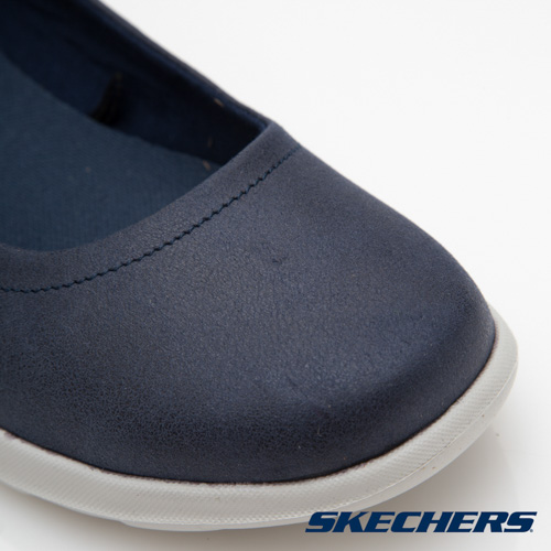 SKECHERS (女) 健走系列 GO WALK LITE - 15395NVY