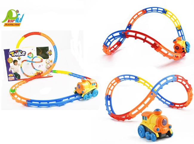 Playful Toys 頑玩具 翻斗小火車