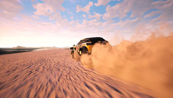 達卡拉力賽 18 Dakar 18 - PS4 英文美版