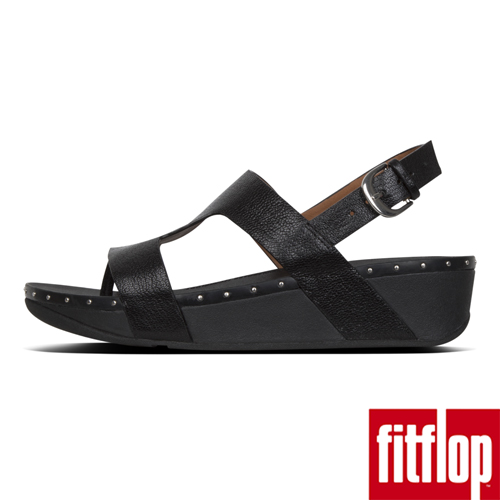 FitFlop MARLI 後帶涼鞋黑色