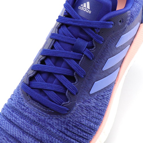 ADIDAS SOLAR GLIDE 女慢跑鞋 AQ0334 紫藍