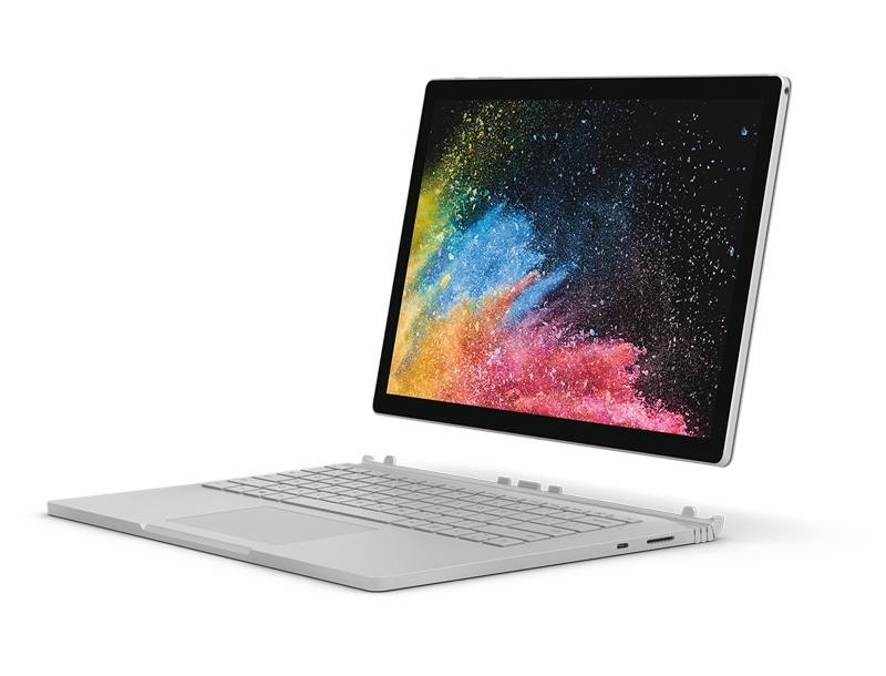 微軟 Surface Book 2 FVG-00011 i7/16G/512G