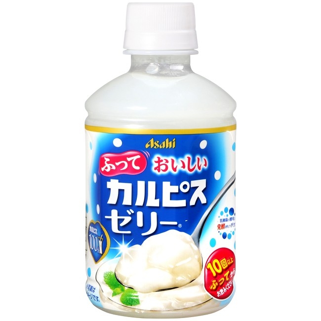 可爾必思 可爾必思乳酸果凍飲料(280g)