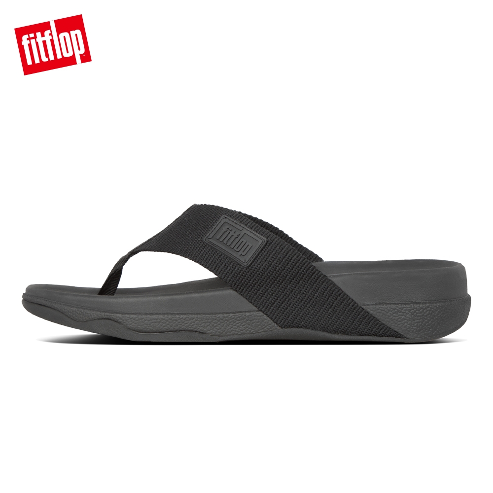 FitFlop SPORTYSTEP TOE-THONGS 夾腳涼鞋 靚黑色