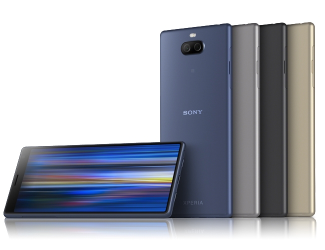 SONY Xperia 10 Plus (6G/64G) 6.5吋極緻娛樂智慧機