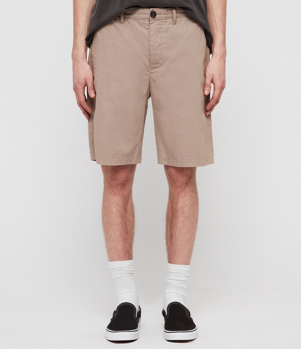 ALLSAINTS COLBALT CHINO 經典修身短褲