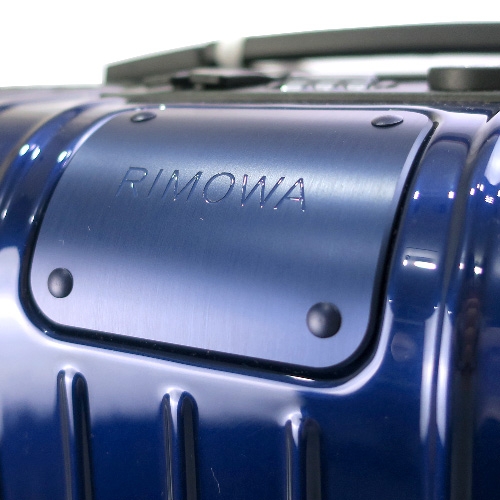 Rimowa ESSENTIAL LITE Cabin S 20吋登機箱(亮藍)