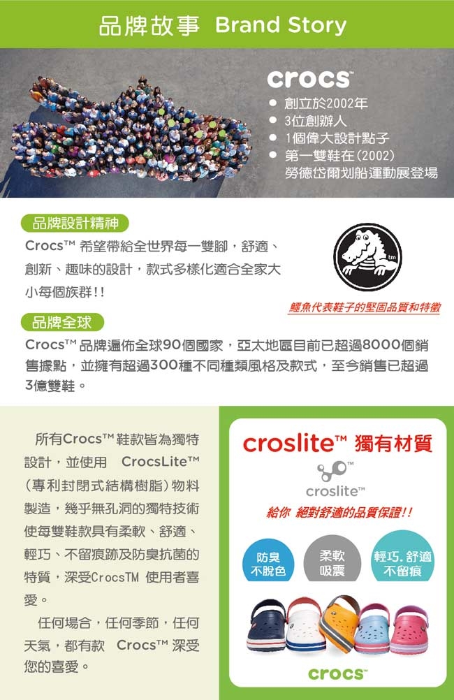 crocs website
