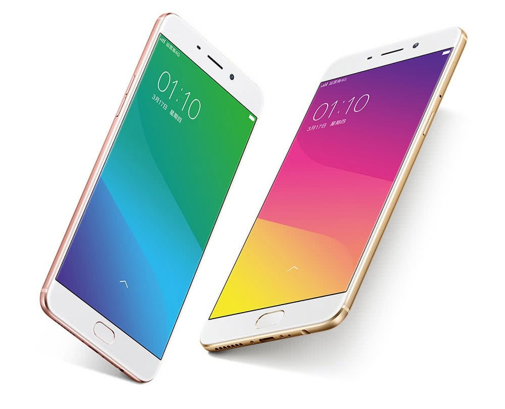 【福利品】OPPO R9 Plus 4G/64G 6吋 完美屏 智慧型手機