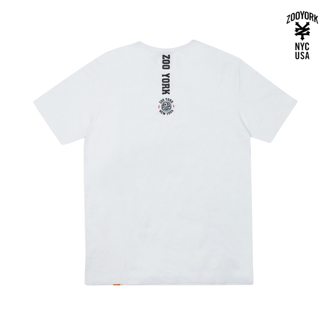 ZOO YORK-紐約飛行短袖T-Shirt (男) Z830208