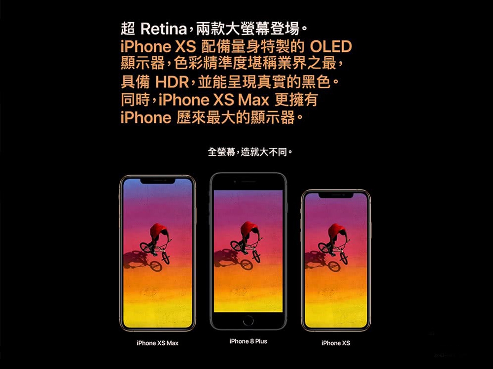 【福利品】Apple iPhone XS Max 256GB 98成新 智慧型手機