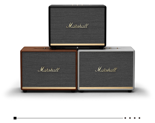 Marshall WOBURN II Bluetooth 藍牙喇叭