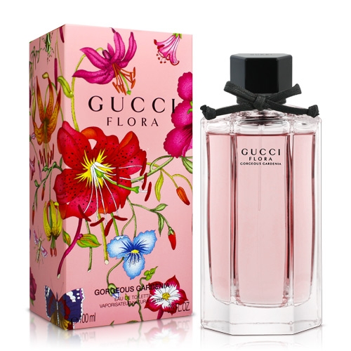 GUCCI 花園香氛梔子花女性淡香水100ml | GUCCI | Yahoo奇摩購物中心