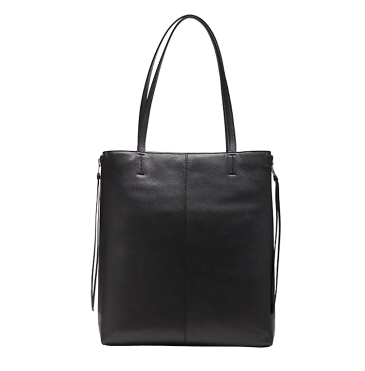 DKNY 休閒百搭肩背包 黑