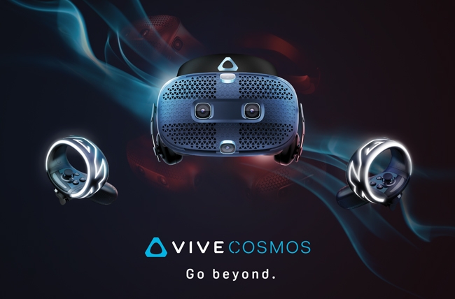 HTC VIVE COSMOS | 3D AR/VR穿戴裝置| Yahoo奇摩購物中心