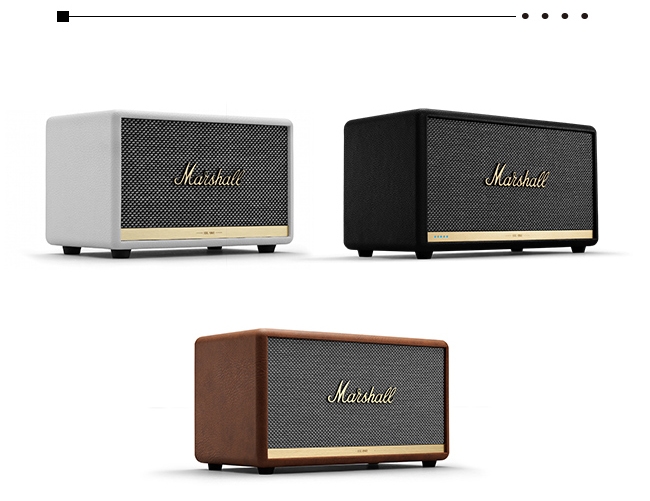 Marshall STANMORE II Bluetooth 藍牙喇叭