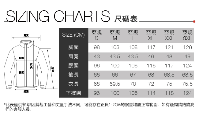 男款灰綠色保暖抓絨外套 